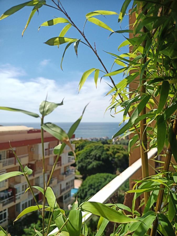 Sweet Home Benalmadena, Estudio Con Vistas Al Mar Y Excelente Conexion Wifi, Para No Fumadores, Con Piscinas, Sea Views, With Swimming Pools, Completely Renovated, Ideal For Older People, Bright With Morning Sun, No Smoking Exterior foto