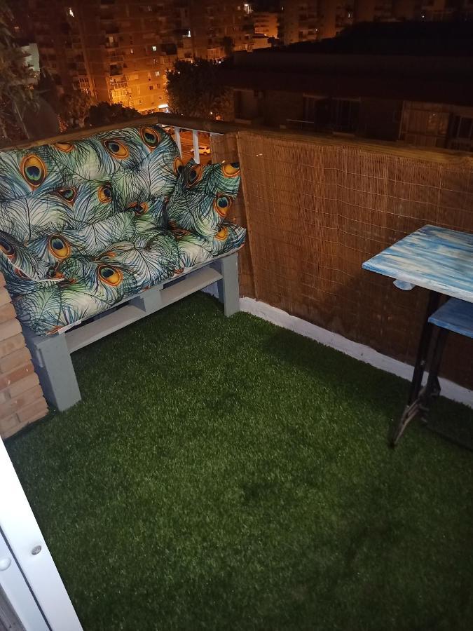 Sweet Home Benalmadena, Estudio Con Vistas Al Mar Y Excelente Conexion Wifi, Para No Fumadores, Con Piscinas, Sea Views, With Swimming Pools, Completely Renovated, Ideal For Older People, Bright With Morning Sun, No Smoking Exterior foto
