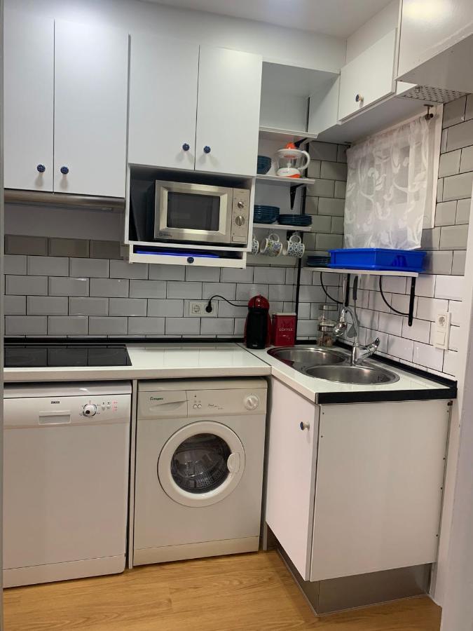 Sweet Home Benalmadena, Estudio Con Vistas Al Mar Y Excelente Conexion Wifi, Para No Fumadores, Con Piscinas, Sea Views, With Swimming Pools, Completely Renovated, Ideal For Older People, Bright With Morning Sun, No Smoking Exterior foto