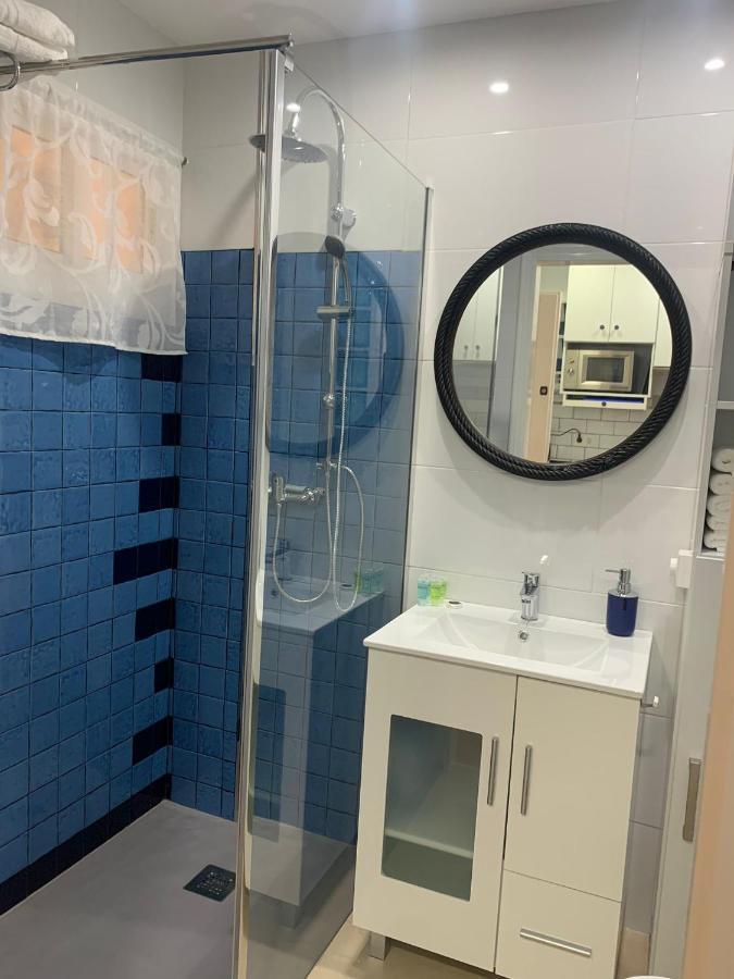 Sweet Home Benalmadena, Estudio Con Vistas Al Mar Y Excelente Conexion Wifi, Para No Fumadores, Con Piscinas, Sea Views, With Swimming Pools, Completely Renovated, Ideal For Older People, Bright With Morning Sun, No Smoking Exterior foto