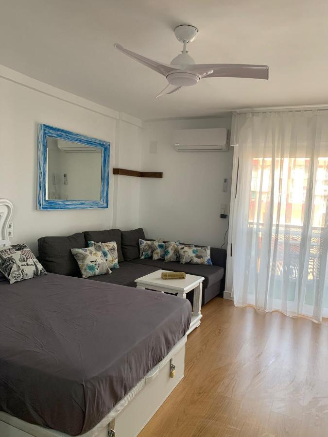 Sweet Home Benalmadena, Estudio Con Vistas Al Mar Y Excelente Conexion Wifi, Para No Fumadores, Con Piscinas, Sea Views, With Swimming Pools, Completely Renovated, Ideal For Older People, Bright With Morning Sun, No Smoking Exterior foto