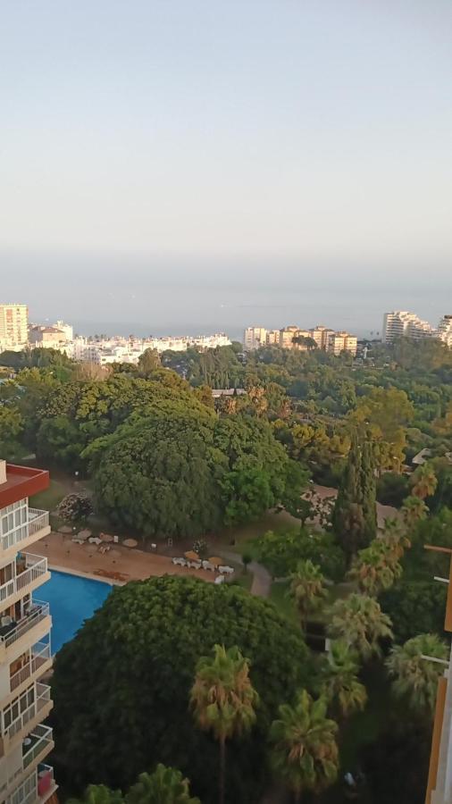 Sweet Home Benalmadena, Estudio Con Vistas Al Mar Y Excelente Conexion Wifi, Para No Fumadores, Con Piscinas, Sea Views, With Swimming Pools, Completely Renovated, Ideal For Older People, Bright With Morning Sun, No Smoking Exterior foto