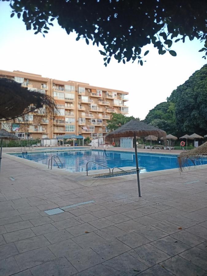 Sweet Home Benalmadena, Estudio Con Vistas Al Mar Y Excelente Conexion Wifi, Para No Fumadores, Con Piscinas, Sea Views, With Swimming Pools, Completely Renovated, Ideal For Older People, Bright With Morning Sun, No Smoking Exterior foto