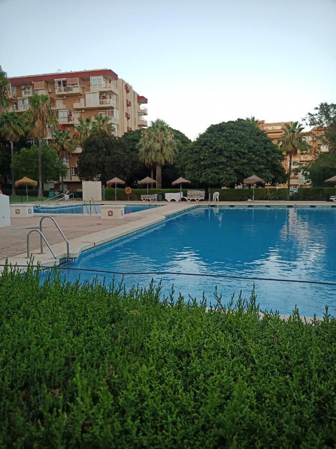 Sweet Home Benalmadena, Estudio Con Vistas Al Mar Y Excelente Conexion Wifi, Para No Fumadores, Con Piscinas, Sea Views, With Swimming Pools, Completely Renovated, Ideal For Older People, Bright With Morning Sun, No Smoking Exterior foto