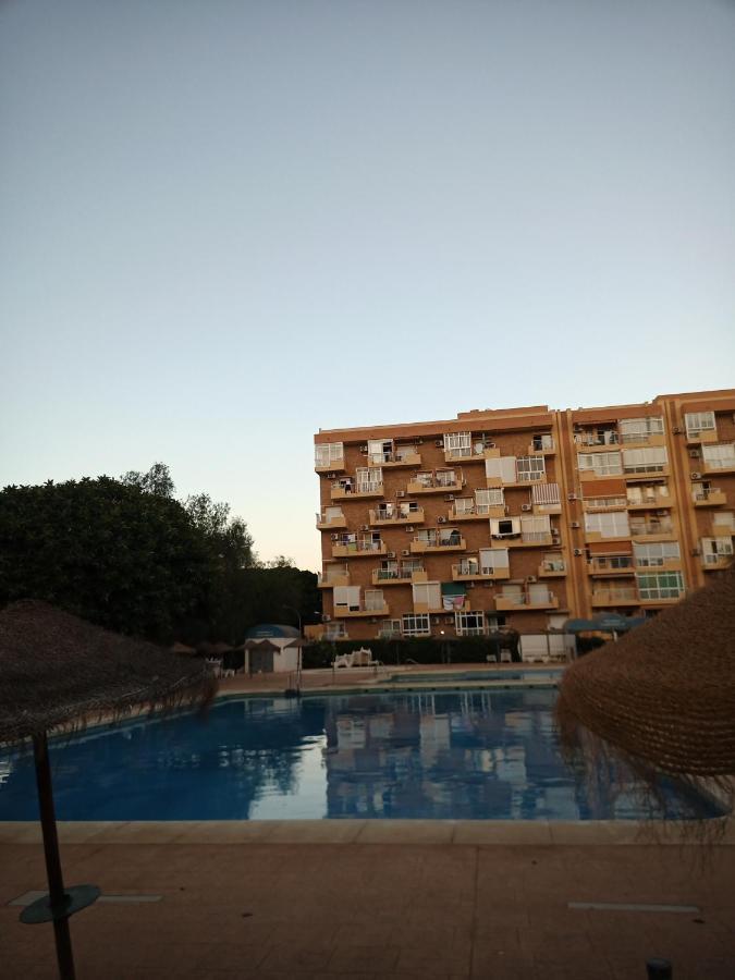 Sweet Home Benalmadena, Estudio Con Vistas Al Mar Y Excelente Conexion Wifi, Para No Fumadores, Con Piscinas, Sea Views, With Swimming Pools, Completely Renovated, Ideal For Older People, Bright With Morning Sun, No Smoking Exterior foto