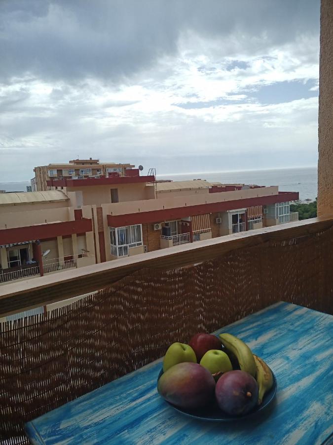 Sweet Home Benalmadena, Estudio Con Vistas Al Mar Y Excelente Conexion Wifi, Para No Fumadores, Con Piscinas, Sea Views, With Swimming Pools, Completely Renovated, Ideal For Older People, Bright With Morning Sun, No Smoking Exterior foto