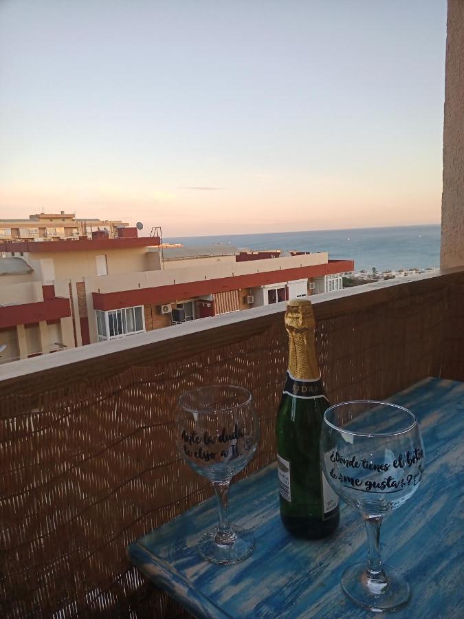 Sweet Home Benalmadena, Estudio Con Vistas Al Mar Y Excelente Conexion Wifi, Para No Fumadores, Con Piscinas, Sea Views, With Swimming Pools, Completely Renovated, Ideal For Older People, Bright With Morning Sun, No Smoking Exterior foto